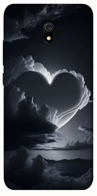 Чохол на Xiaomi Redmi 8a Cloud heart фото 1 з 1