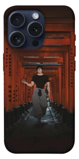 Чохол на Apple iPhone 15 Pro (6.1") Toji Fushiguro фото 1 з 1