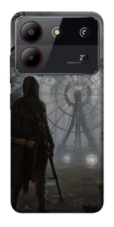 Чохол на ZTE Blade A54 4G Stalker v3 фото 1 з 1