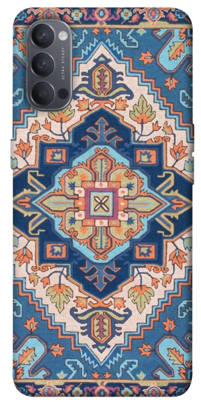 Чохол на Oppo Reno 4 Килим v3 фото 1 з 1