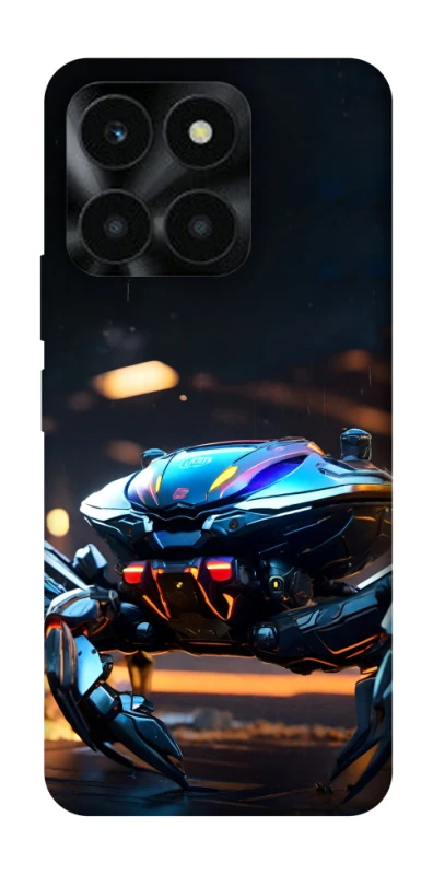 Чохол на Huawei Honor X6a Cyber ​​crab фото 1 з 1