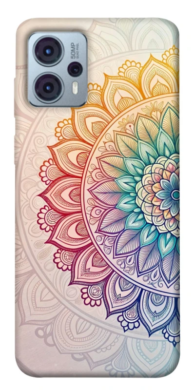 Чохол на Motorola Moto G23 Mandala ver.1 фото 1 з 1