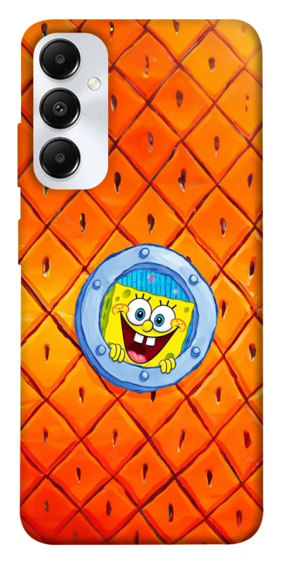 Чохол на Samsung Galaxy A05s Дім Спанч Боба фото 1 з 1