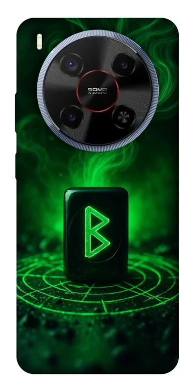 Чехол на ZTE Blade V70 Max Руна Беркана фото 1 из 1