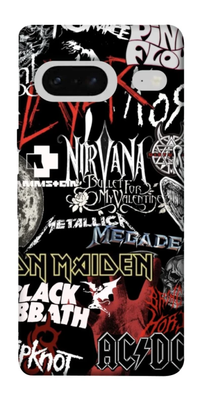 Чохол на Google Pixel 7 My playlist ver.8 фото 1 з 1