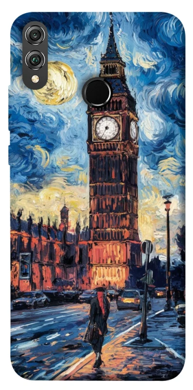 Чохол на Huawei Honor 8X Van Gogh's London фото 1 з 1