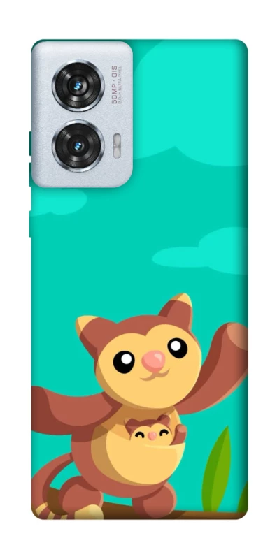 Чохол на Motorola Edge 50 Fusion Adopt Me Sugar Glider Mom фото 1 з 1