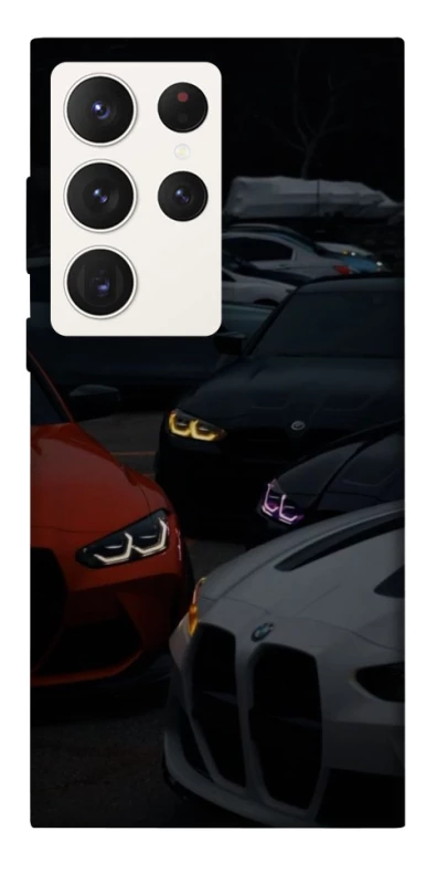 Чохол на Samsung Galaxy S23 Ultra BMW love фото 1 з 1