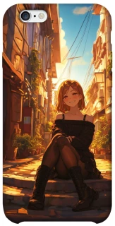 Чохол на Apple iPhone 6/6s (4.7") Nobara Kugisaki фото 1 з 1