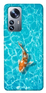 Чехол на Xiaomi 12 / 12X Fish фото 1 из 1