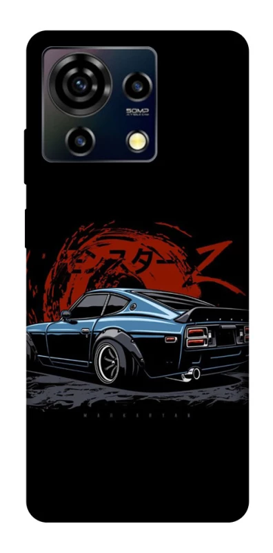 Чехол на ZTE Blade V50 Vita Tokyo drive фото 1 из 1