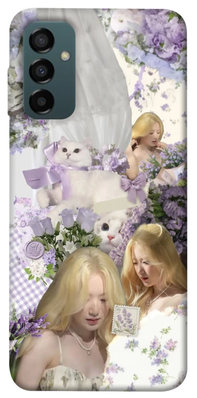 Чехол на Samsung Galaxy M14 5G Shuhua v2 - (G)I-DLE фото 1 из 1