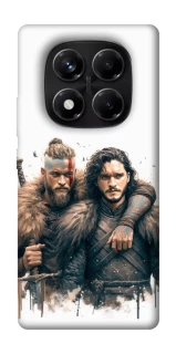 Чохол на Xiaomi Redmi Note 14 Pro 5G Ragnar and Snow фото 1 з 1