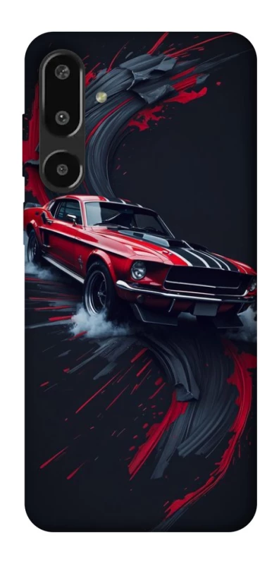 Чохол на Samsung Galaxy F16 Mustang v2 фото 1 з 1
