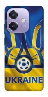 Чехол на Oppo A3X Футбольный Герб v3 фото 1 из 1