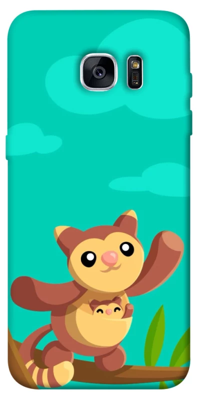 Чохол на Samsung G935F Galaxy S7 Edge Adopt Me Sugar Glider Mom фото 1 з 1