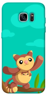 Чехол на Samsung G935F Galaxy S7 Edge Adopt Me Sugar Glider Mom фото 1 из 1