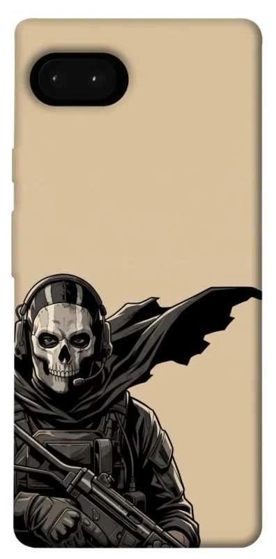 Чохол на Google Pixel 7a Ghost v1 фото 1 з 1