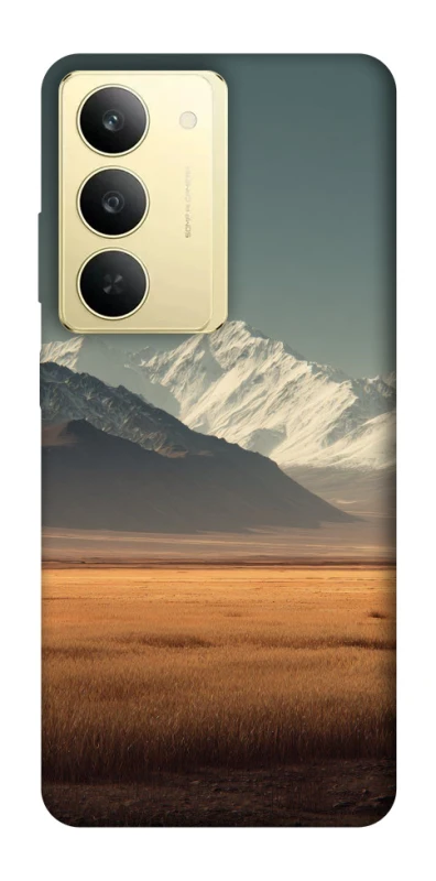 Чехол на Realme 14x Asian mountains фото 1 из 1