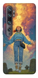 Чехол на Xiaomi Mi Note 10 / Note 10 Pro / Mi CC9 Pro Stranger Things ver.39 фото 1 из 1