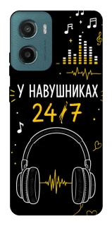 Чехол на Motorola Moto G06 24/7 фото 1 из 1