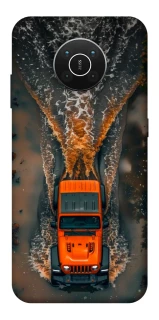 Чехол на Nokia X10 / X20 Jeep фото 1 из 1