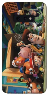 Чохол на Samsung Galaxy S10e Toy Story ver.2 фото 1 з 1