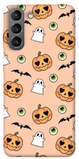 Чохол на Samsung Galaxy S21 Halloween Spooky фото 1 з 1