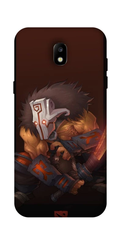 Чохол на Samsung Galaxy J5 (2017) Juggernaut фото 1 з 1