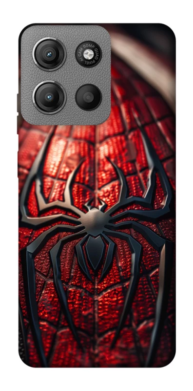 Чехол на Motorola Moto G15 4G Spiderman costume фото 1 из 1