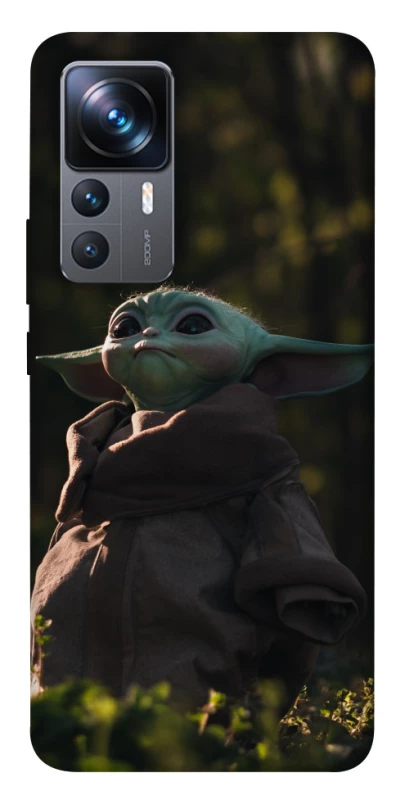 Чохол на Xiaomi 12T / 12T Pro Бэбі Йода фото 1 з 1