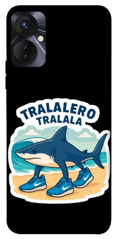 Чохол на TECNO Spark 9 Pro (KH7n) Tralalero Tralala фото 1 з 1