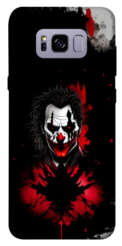 Чехол на Samsung G955 Galaxy S8 Plus Joker Horror фото 1 из 1