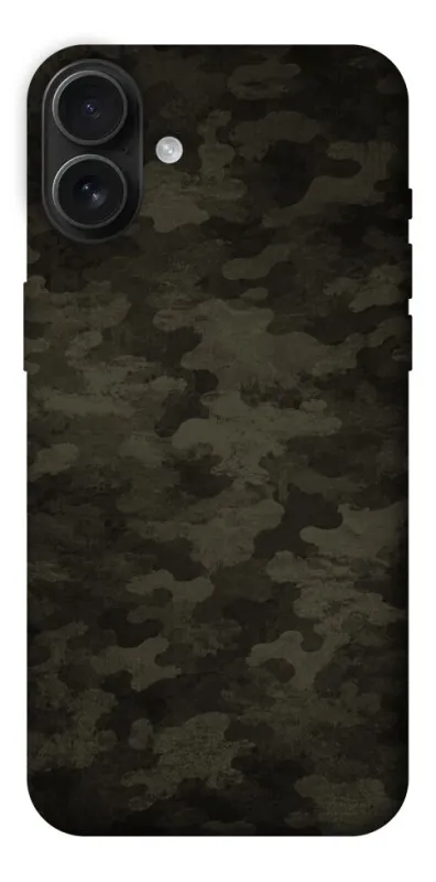 Чехол на Apple iPhone 16 Plus Camouflage v22 фото 1 из 1