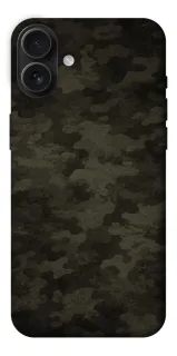 Чехол на Apple iPhone 16 Plus Camouflage v22 фото 1 из 1