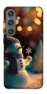 Чохол на Samsung Galaxy S24+ Новорічний v46 фото 1 з 1