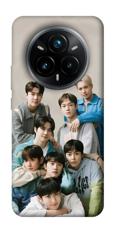 Чехол на Realme 14 Pro EXO фото 1 из 1