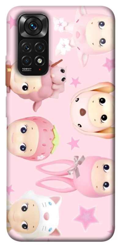 Чохол на Xiaomi Redmi Note 11 (Global) / Note 11S Sonny angel фото 1 з 1