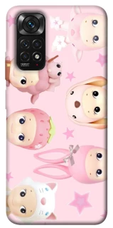 Чохол на Xiaomi Redmi Note 11 (Global) / Note 11S Sonny angel фото 1 з 1