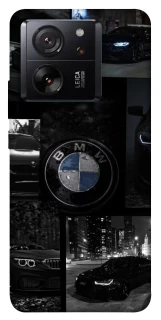 Чохол на Xiaomi 13T Pro BMW Collage ver.2 фото 1 з 1