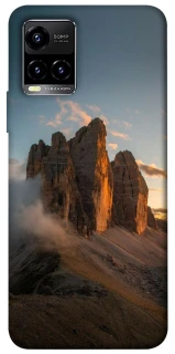 Чехол на Vivo Y21 / Y33s Mountain v5 фото 1 из 1