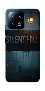 Чохол на Xiaomi 13 Silent Hill aesthetic ver.2 фото 1 з 1