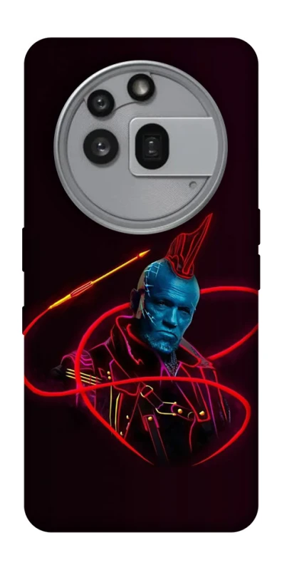 Чехол на Nothing Phone (3a) Pro Yondu фото 1 из 1