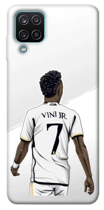 Чохол на Samsung Galaxy M12 Vinícius Jr. фото 1 з 1