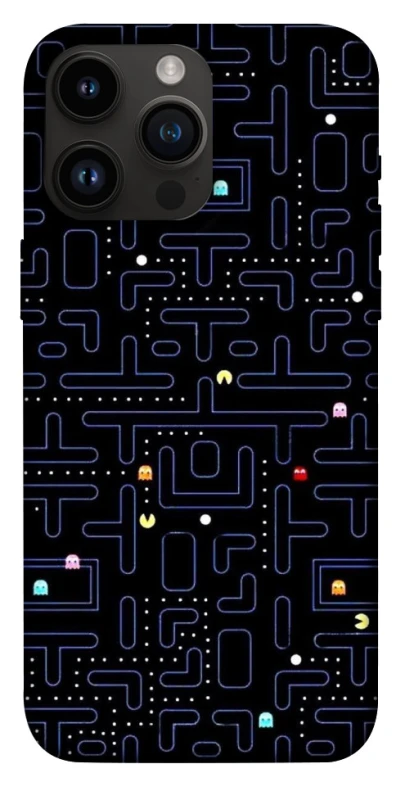 Чохол на Apple iPhone 14 Pro Max (6.7") Pacman фото 1 з 1