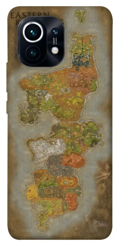 Чохол на Xiaomi Mi 11 Eastern kingdoms фото 1 з 1