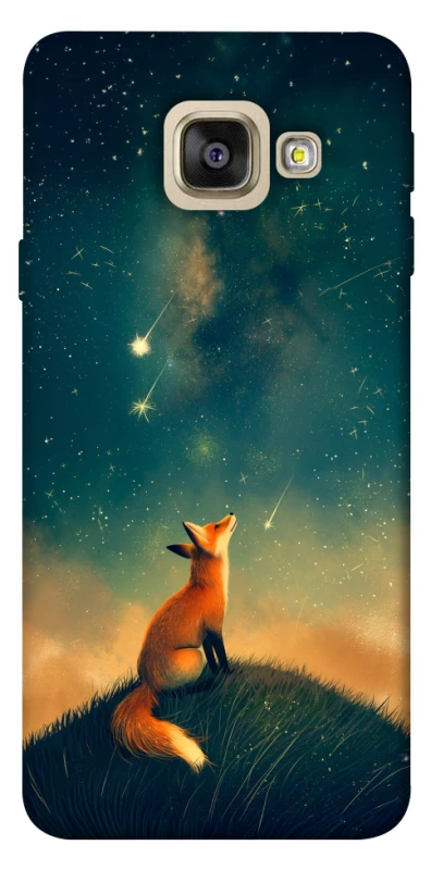 Чехол на Samsung A520 Galaxy A5 (2017) Sky fox фото 1 из 1