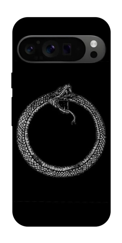 Чехол на Google Pixel 9 Pro Ouroboros фото 1 Чехол на Google Pixel 9 Pro Ouroboros фото 1 из 1