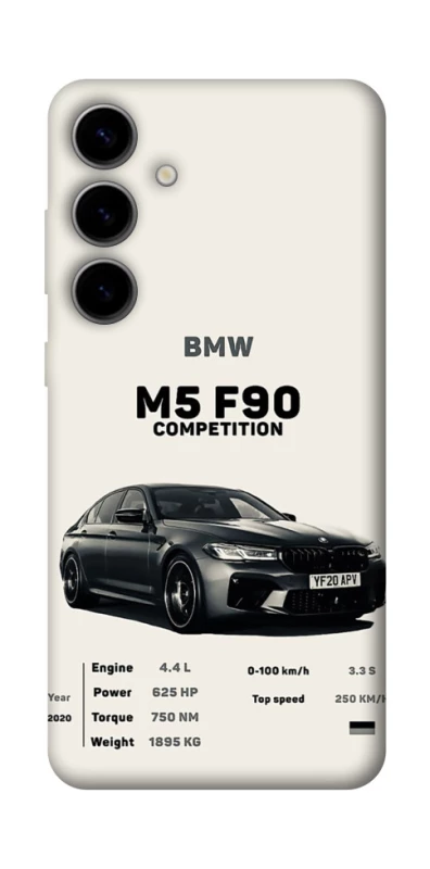 Чохол на Samsung Galaxy S25 M5 F90 фото 1 з 1