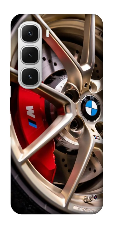 Чехол на Infinix Hot 60i Wheel v9 фото 1 из 1